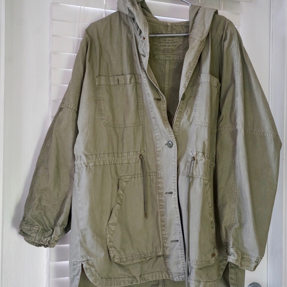 Cargo Jacket - image 2
